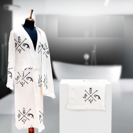 Peştemal Bornoz Kaftan ve Kimonolar
